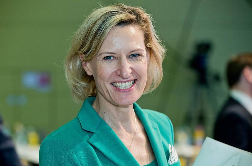 Ist neue Chefin der CSU-Europaparlamentarier: Angelika Niebler.