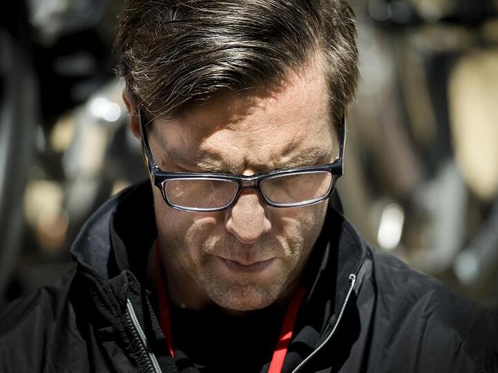 Hat Doping gestanden: Ex-Radprofi Danilo Hondo.