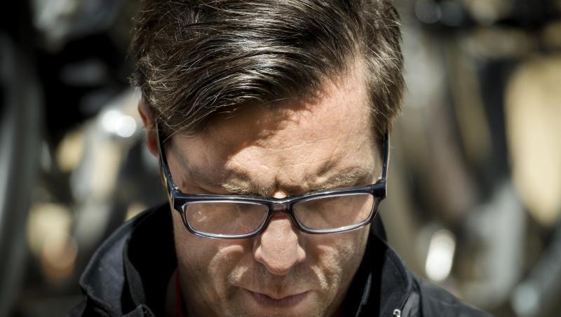 Hat Doping gestanden: Ex-Radprofi Danilo Hondo. Hat Doping gestanden: Ex-Radprofi Danilo Hondo.