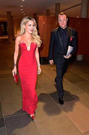 2024 verliebte sich Sylvie Meis in Patrick Gruhn. Er ist der Sohn von Playboy-Legende Rolf Eden (&dagger;92). Im Januar 2026 wurde die Trennung bekannt.