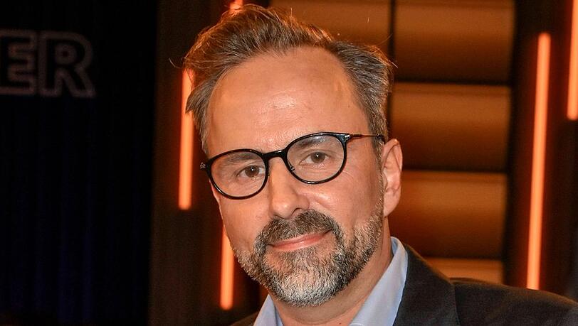 Kurt Kr&ouml;mer im November 2022 im "K&ouml;lner Treff".