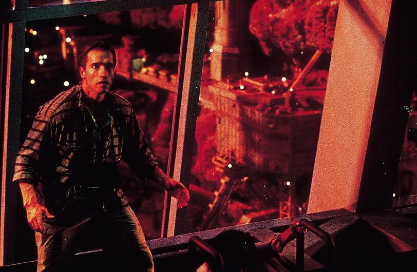 Abenteuer auf dem Mars: "Total Recall - Die totale Erinnerung" ist ein unterhaltsamer Sci-Fi-Klassiker.