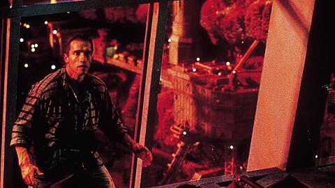 Abenteuer auf dem Mars: "Total Recall - Die totale Erinnerung" ist ein unterhaltsamer Sci-Fi-Klassiker.