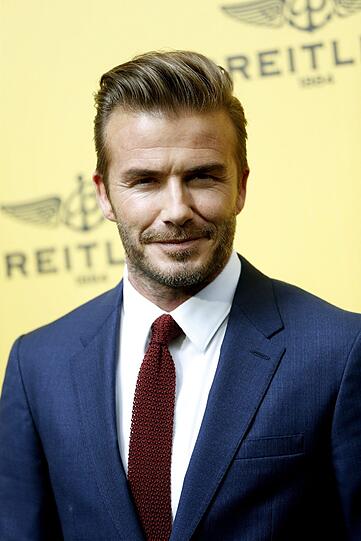 David Beckham