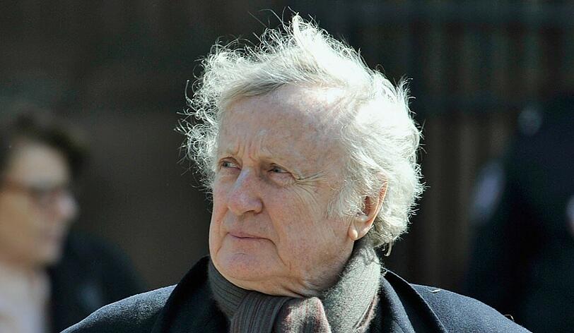 Trauer um Claude Rich: Der französische Schauspieler starb im Alter von 88 Jahren in der Nähe von Paris.