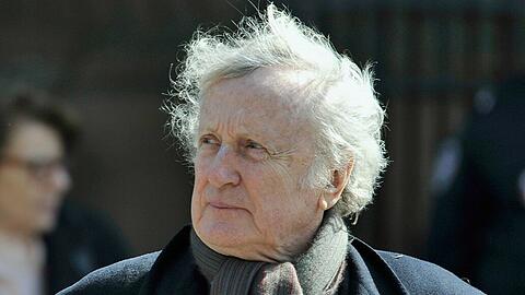 Trauer um Claude Rich: Der französische Schauspieler starb im Alter von 88 Jahren in der Nähe von Paris.