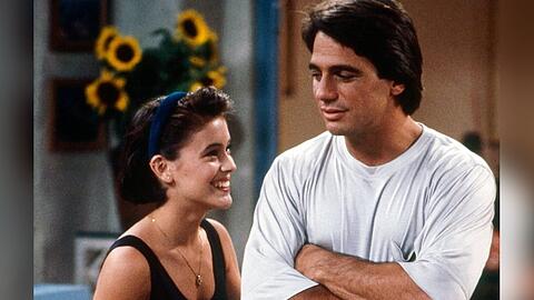 Alyssa Milano und Tony Danza im Sitcom-Hit "Wer ist hier der Boss?".