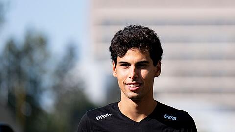 Das künftige Audi-Team setzt auf den Brasilianer Gabriel Bortoleto als zweiten Fahrer.