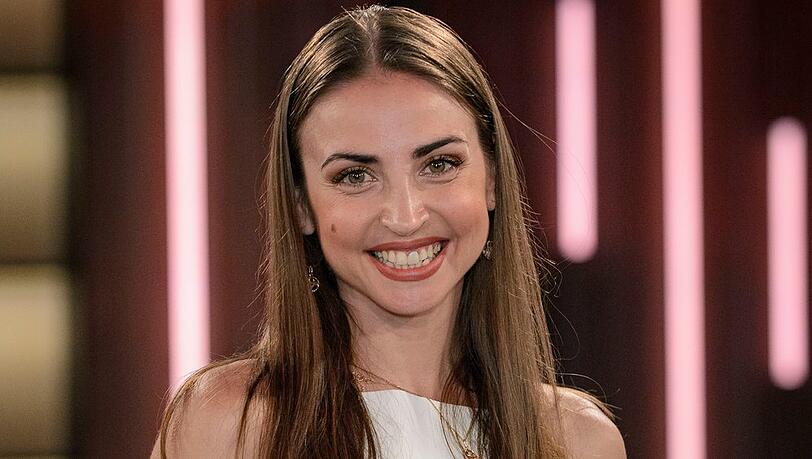 Ekaterina Leonova hat den nächsten Schritt mit ihrem Freund gewagt.