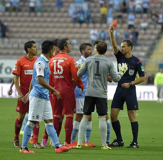 Weitere Bilder vom Spiel.