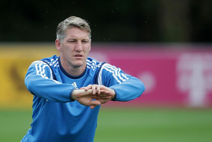 So lief das erste Training der DFB-Elf: Die Bilder!