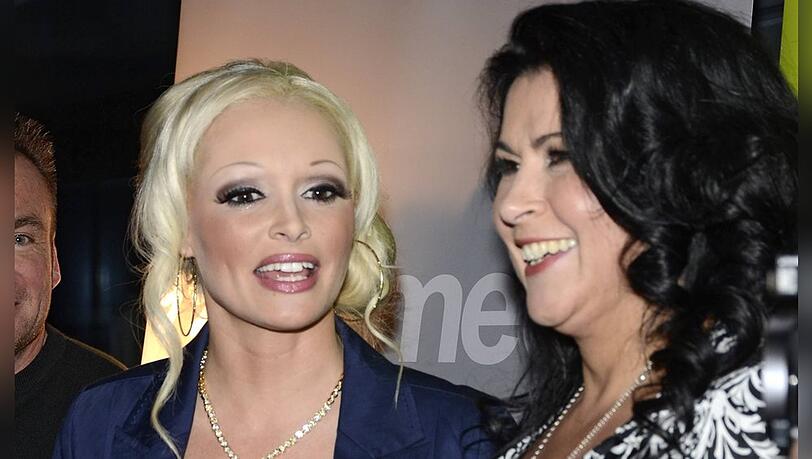 Daniela Katzenberger (li.) und Mutter Iris Klein.