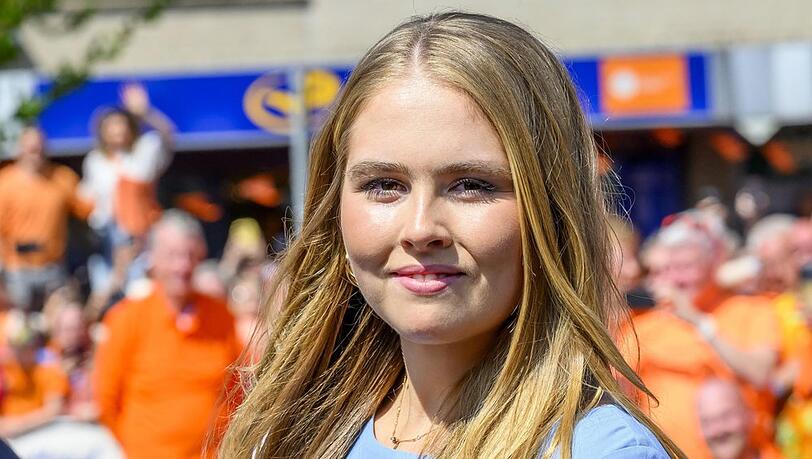 Prinzessin Amalia muss sich von einer Operation erholen.