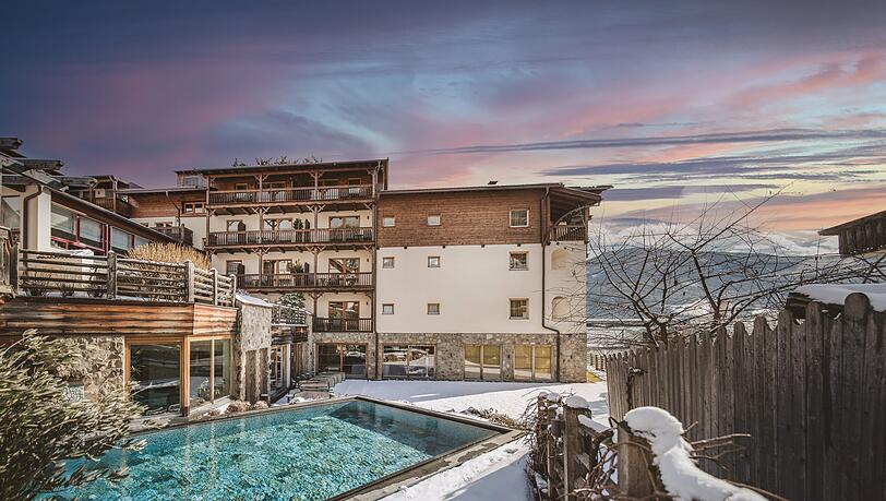 Wo Ruhe auf Natur trifft &ndash; entspannende Momente im Taubers Unterwirt.