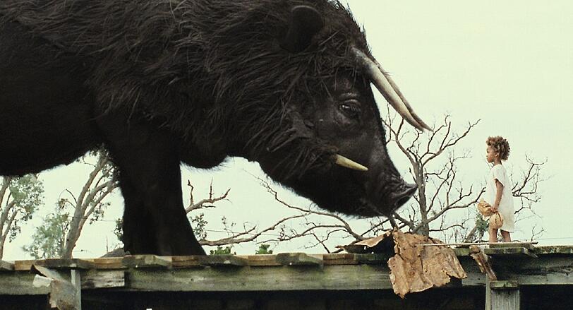 "Beats of the Southern Wilde": Dan Janvey, Josh Penn und Michael Gottwald.