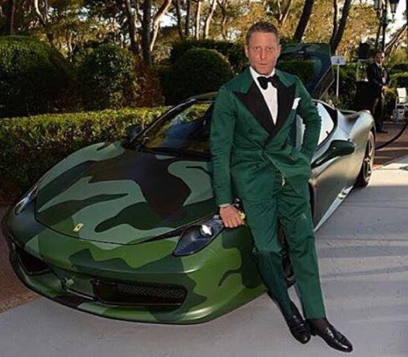 Lapo Elkann