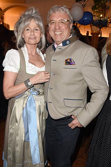 Elke und Berni Paul