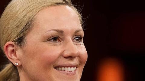 Locker und Natürlich: Bettina Wulff im "Kölner-Treff" nächsten Freitag