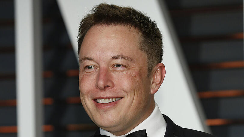 Elon Musk ist einer der reichsten Menschen der Welt