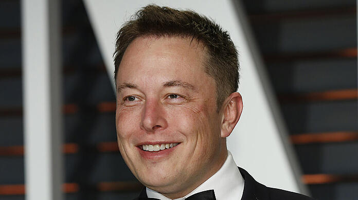Elon Musk ist einer der reichsten Menschen der Welt