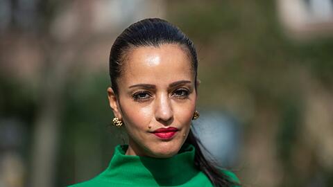 "Wir regieren seit knapp zwölf Jahren, leider mit kontinuierlichen Stimmenverlusten. Das kann nicht länger folgenlos bleiben", sagt die Berliner SPD-Politikerin Sawsan Chebli.