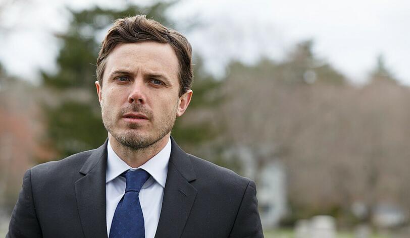Mit seiner Hauptrolle in "Manchester By The Sea" gilt Casey Affleck als heißer Oscaranwärter.