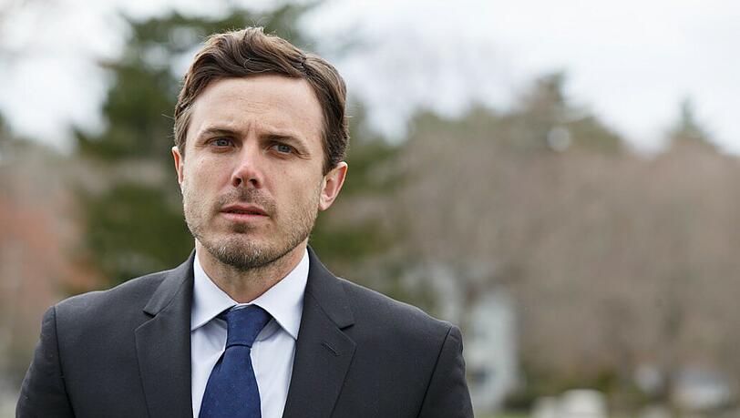 Mit seiner Hauptrolle in "Manchester By The Sea" gilt Casey Affleck als heißer Oscaranwärter.