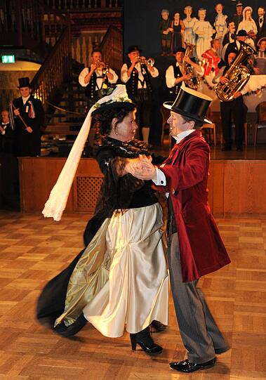 Die besten Bilder von der Vorstadthochzeit im Hofbräuhaus - zum Durchklicken!