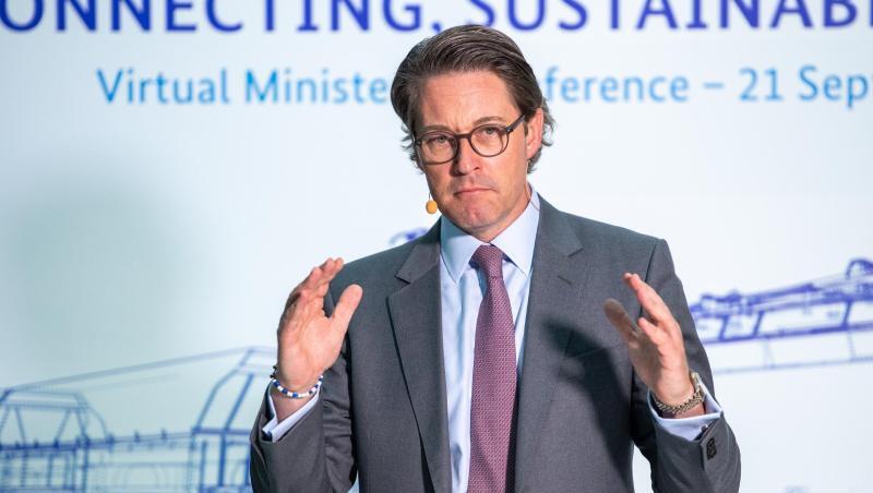 Bundesverkehrsminister Andreas Scheuer (CSU) präsentierte ein Konzept, um den TEE wieder aufleben zu lassen.