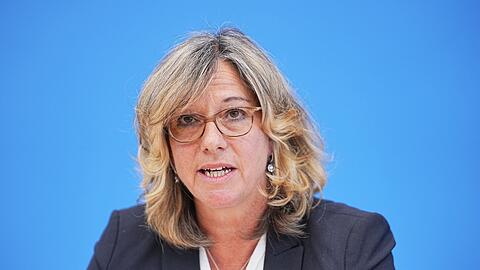 Die BKA-Vizepr&auml;sidentin Martina Link sieht eine zunehmende Zahl von F&auml;llen. (Archivbild)