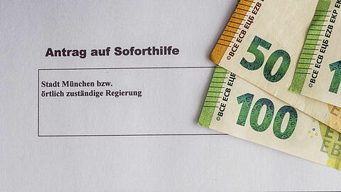 Viele Freiberufler warten noch immer auf ihre Soforthilfe. (Symbolbild)