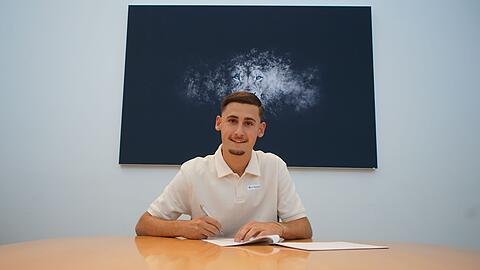Milos Cocic hat seinen auslaufenden Vertrag beim TSV 1860 verlängert.