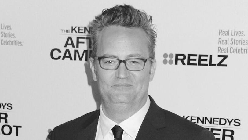Matthew Perry (1969-2023) bleibt unvergessen. Matthew Perry (1969-2023) bleibt unvergessen.