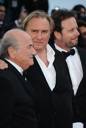 Gerard Depardieu