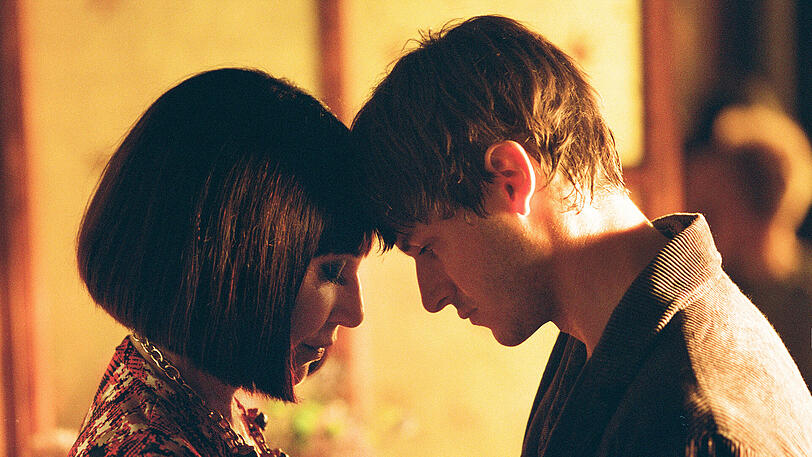 Martine (Nathalie Baye) und ihr Sohn Louis (Gaspard Ulliel) sind sich nur vermeintlich nah. Die Kluft ist unüberwindbar geworden.