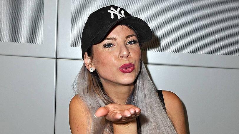 Jenny Frankhauser ist Dschungelkönigin 2018.