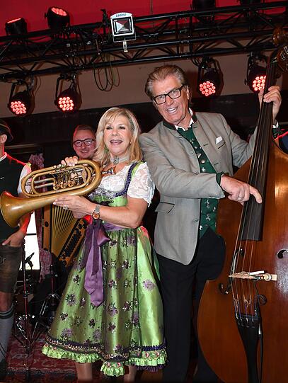 Marianne und Michael Hartl
