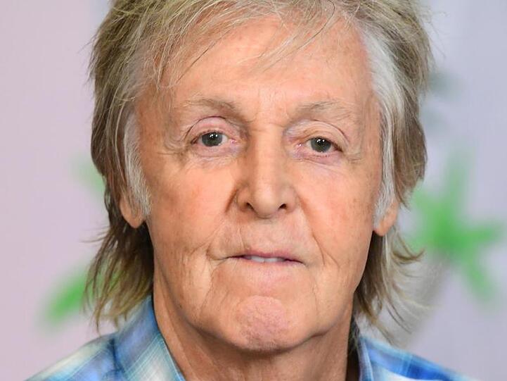 Paul McCartney äußert sich zum Zeitgeschehen.