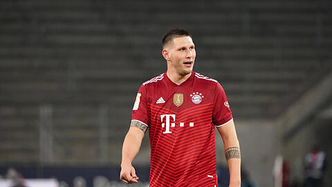 Niklas Süle verlässt den FC Bayern im Sommer nach fünf Jahren.