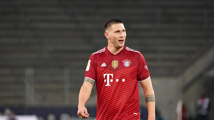 Niklas Süle verlässt den FC Bayern im Sommer nach fünf Jahren.