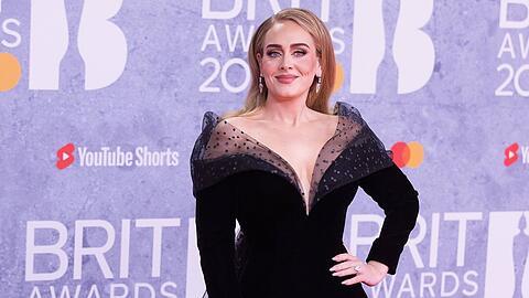Adele spielt im August vier Konzerte in München. (Archivbild)