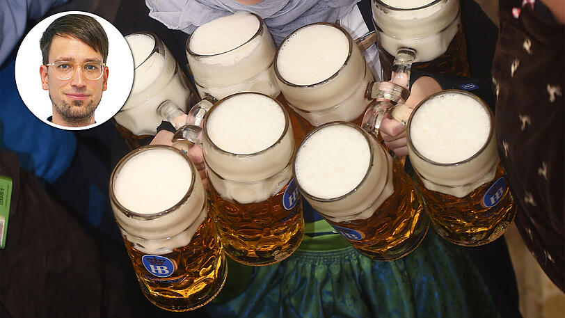 AZ-Lokalchef Felix Müller kommentiert die Absage an die Bierpreis-Bremse.