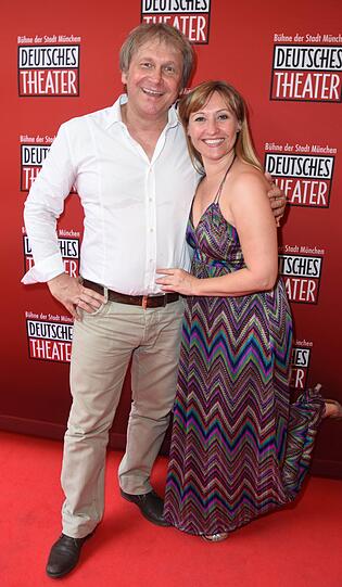 Thomas Stammberger, Gabrielle Odinis