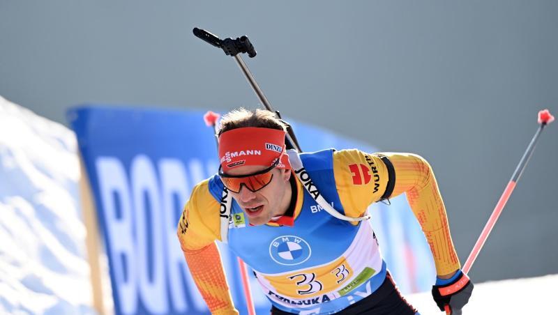 Arnd Peiffer beendet seine Karriere.