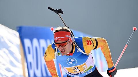 Arnd Peiffer beendet seine Karriere.