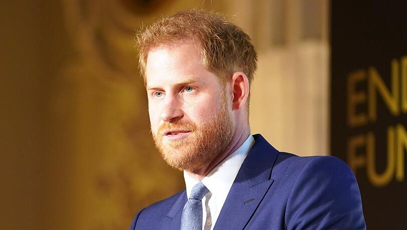 Prinz Harry ist Schirmherr der Invictus Games.
