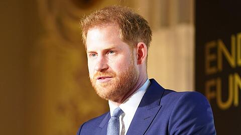 Prinz Harry ist Schirmherr der Invictus Games.