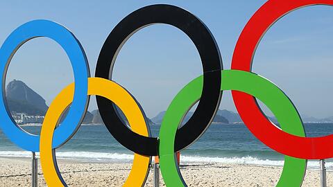 Die Olympischen Spiele werden auch von 2026 bis 2032 bei ARD, ZDF und Eurosport zu sehen sein.
