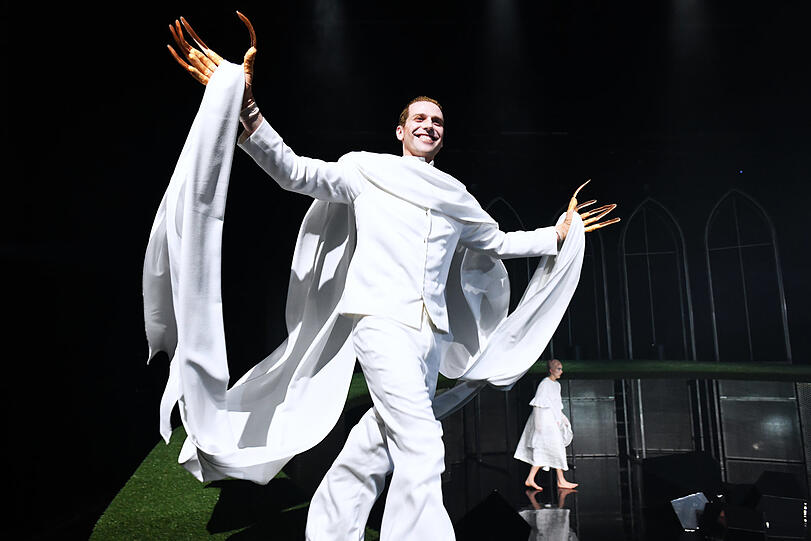 "Maria Magda" im Volkstheater