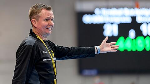 Der Deutsche Handballbund geht nach der juristischen Niederlage im Fall des ehemaligen Trainers André Fuhr in Berufung.